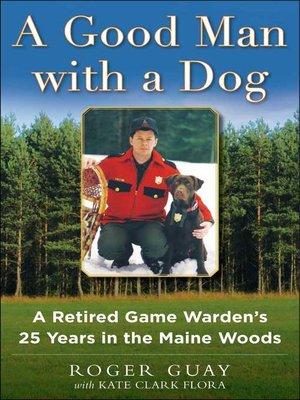 cover image of A Good Man with a Dog
